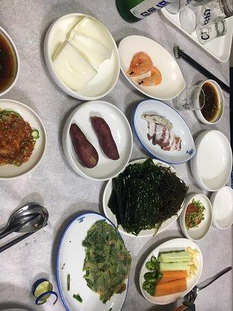 Hamo Sashimi Restaurant