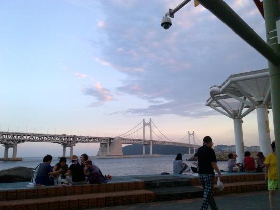 Minrak Subyeon Gongweon